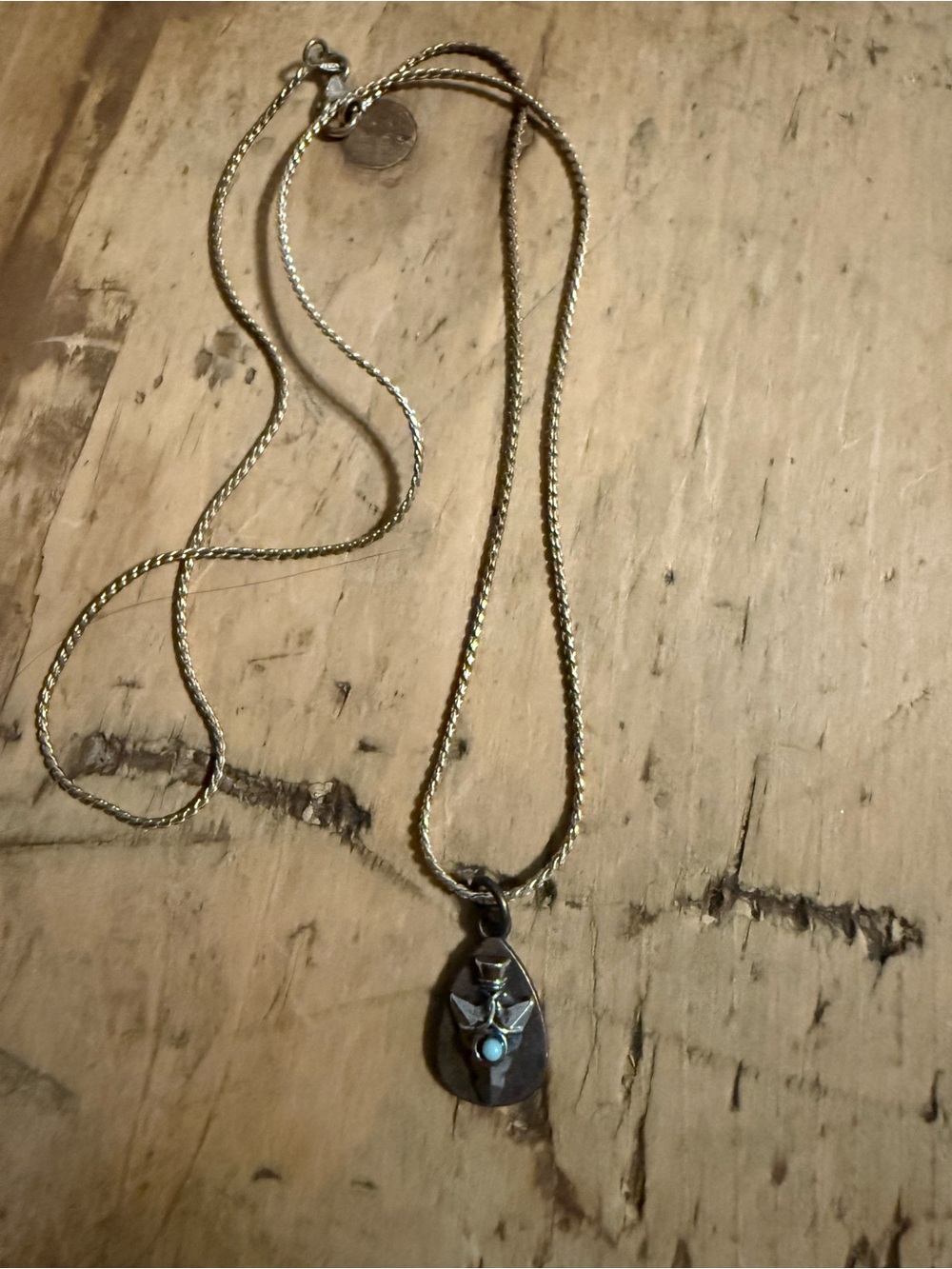 Western Arrowhead Necklace